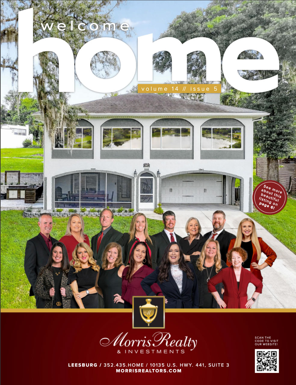 MAgazine-cover Morris Magazine COver