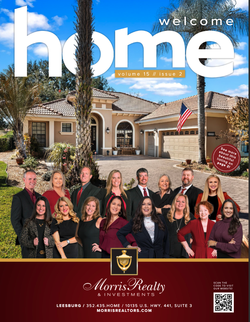 Morris Magazine April 26